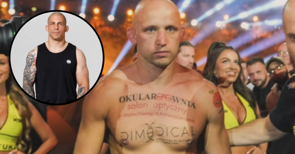 Mistrz KSW na temat Damiana Janikowskiego: „Trochę taki arogancki się zrobił”