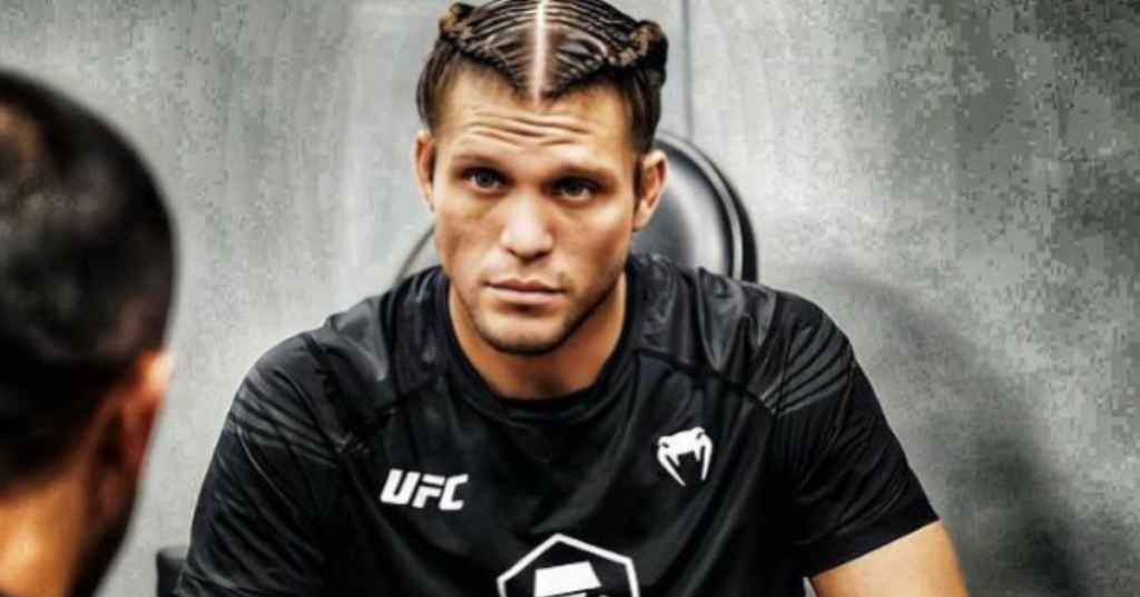 Brian Ortega zabiera głos po wycofaniu się z walki na UFC 303