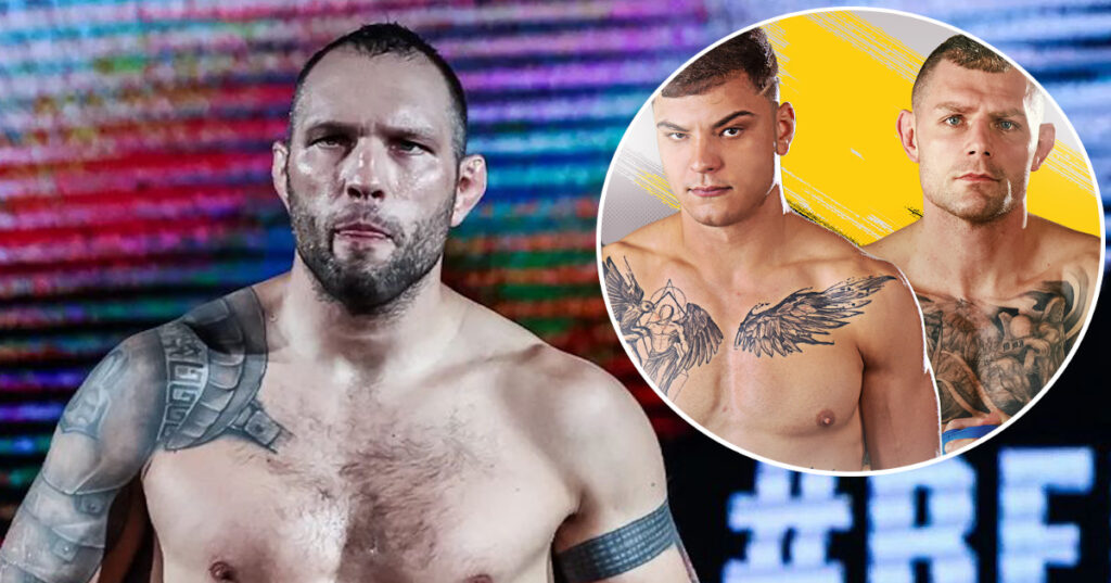 Maciej Różański komentuje wypadnięcie z KSW 97