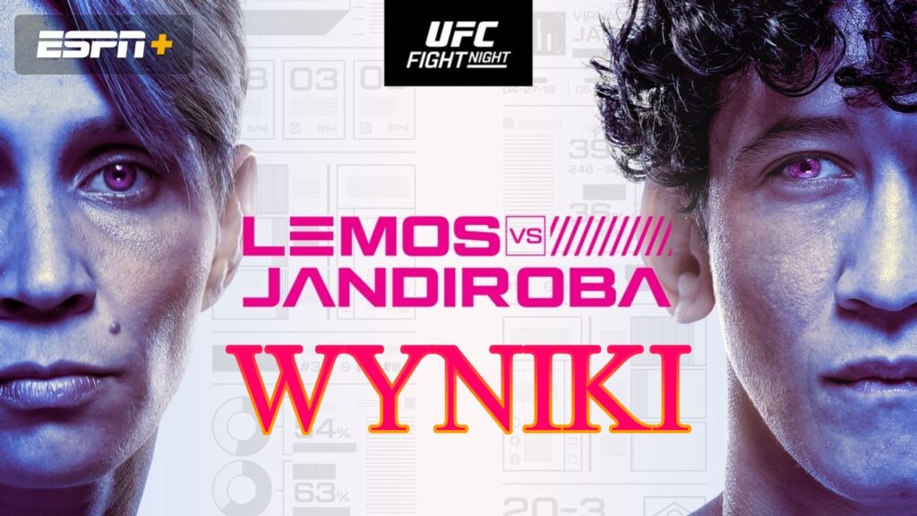 UFC Vegas 94 – wyniki