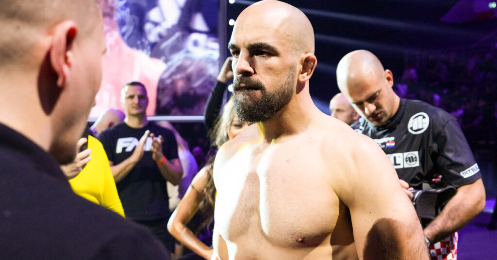 Ivan Erslan poznał rywala na debiut w UFC