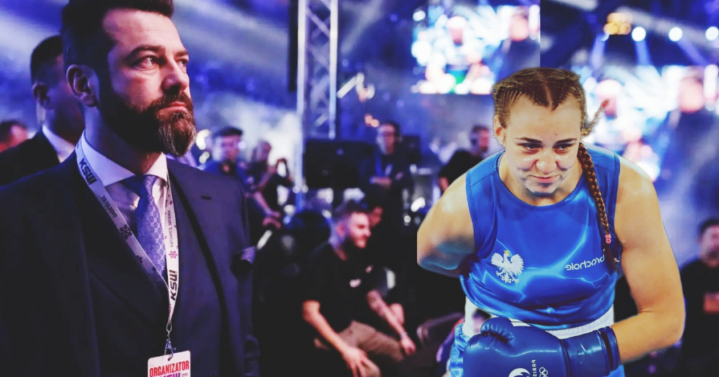 Julia Szeremeta na KSW Epic? Martin Lewandowski: „Czemu nie?”