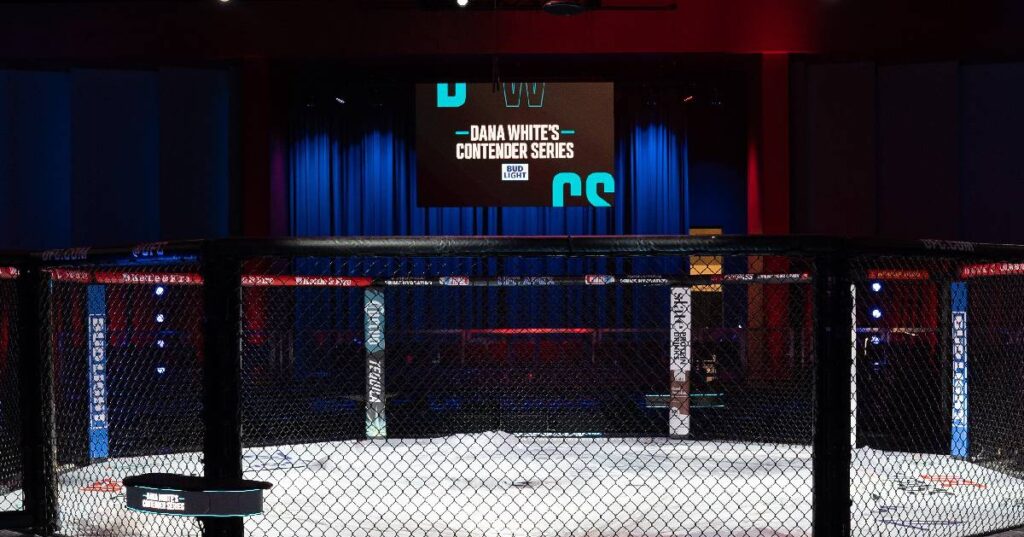 DWCS 69 – wyniki. Czterech zawodników dołącza do UFC