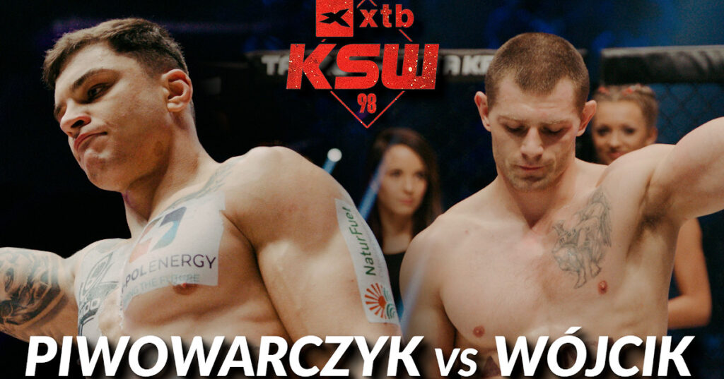 XTB KSW 98: Zapowiedź walki Piwowarczyk vs. Wójcik [WIDEO]