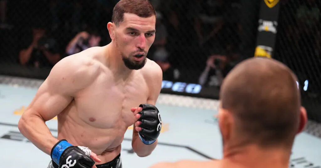 Abus Magomedov powróci do akcji na UFC 308