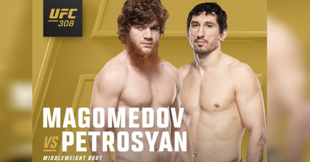 Ostatni pogromca „Husarza” wystąpi na gali UFC 308