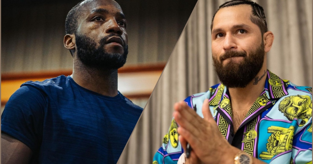 Jorge Masvidal chce walki z Leonem Edwardsem: „Skopię Ci je***ą dupę!”