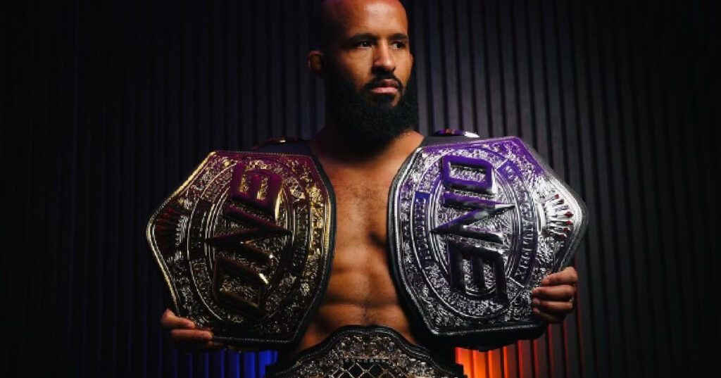 Legendarny Demetrious Johnson kończy karierę!