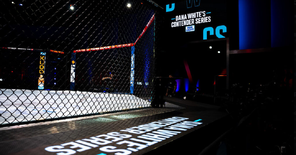 DWCS 71 – wyniki. Kolejne nowe twarze pojawią się w oktagonie UFC