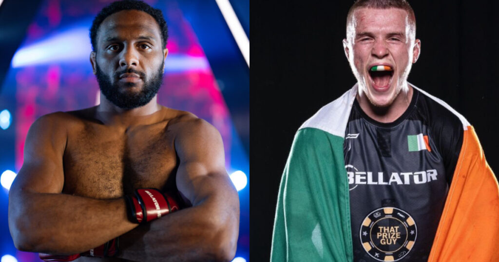 Aj McKee Jr. zmierzy się z Paulem Hughesem na wyróżnionej gali PFL