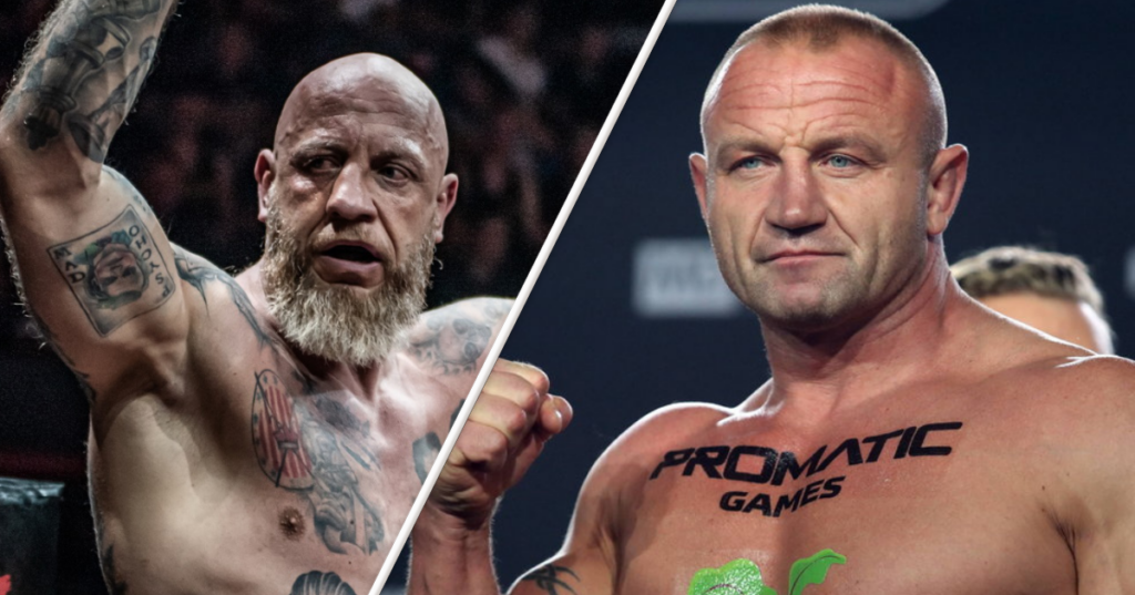 Parobiec czeka na decyzję „Pudziana”. Walka na XTB KSW 100 dojdzie do skutku?