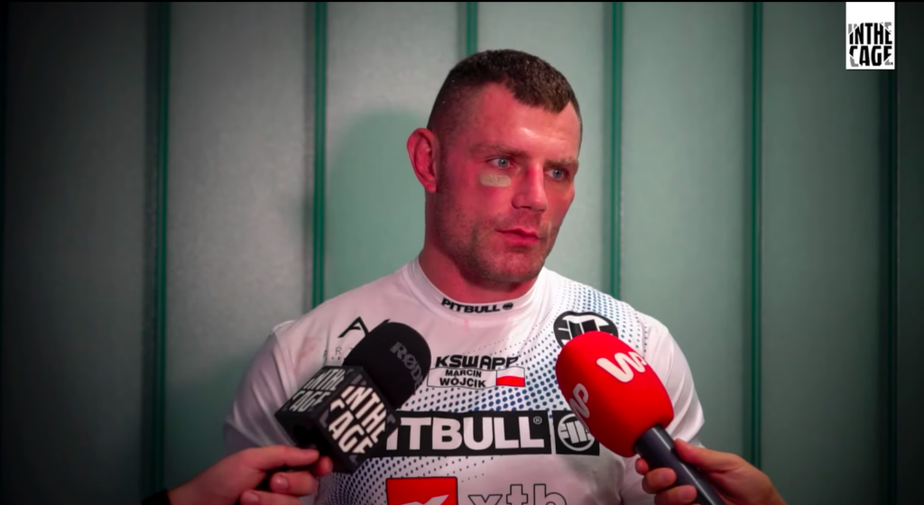 Marcin Wójcik poddaje Piwowarczyka i składa deklarację: „Tak, będę gotowy na KSW 100” | KSW 98 [WYWIAD]