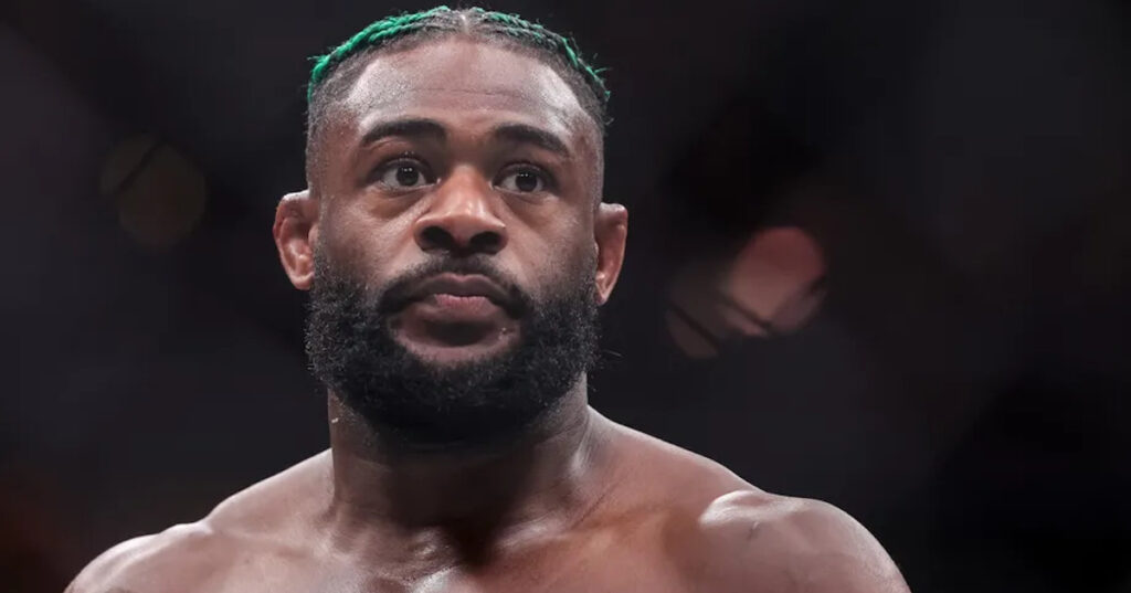 Aljamain Sterling wypada z gali UFC 307