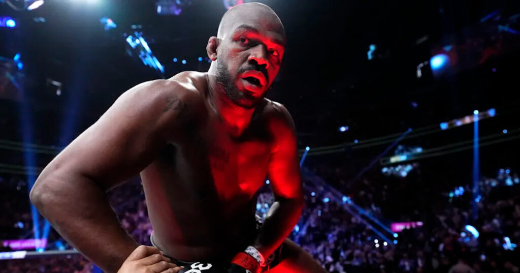 Jon Jones wystąpi w walce wieczoru UFC 309!