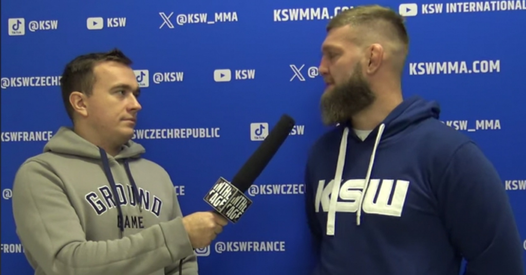 Piotr KUBERSKI – sportowa złość po roszadach? | Odmówił walki w Tarnowie? | Walka brata | KSW 100 [WYWIAD]