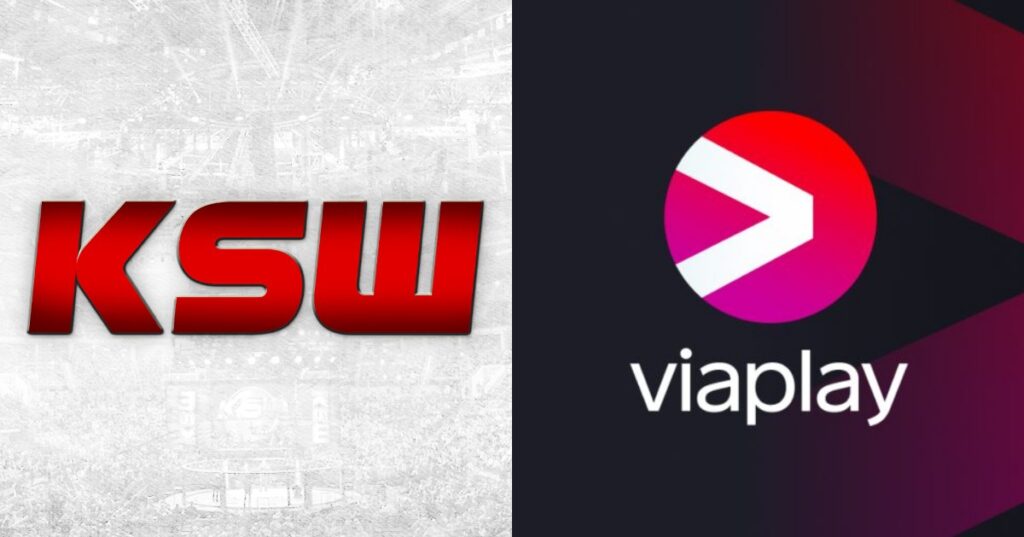 Koniec współpracy na linii KSW – Viaplay