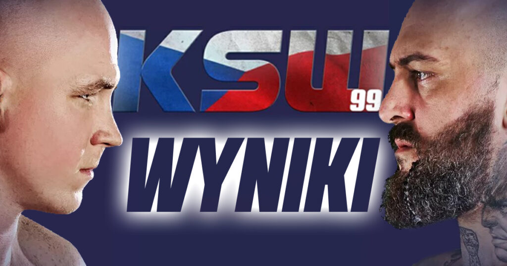 KSW 99 – wyniki [NA ŻYWO od 19:00]