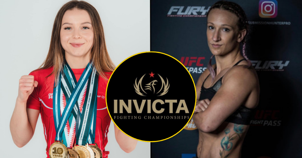 Magdalena Czaban zadebiutuje w organizacji Invicta FC