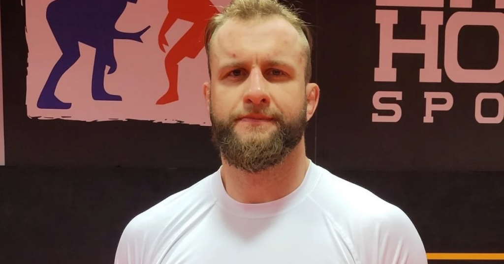 Michał Andryszak wróci do KSW? „Miło byłoby usłyszeć propozycję”