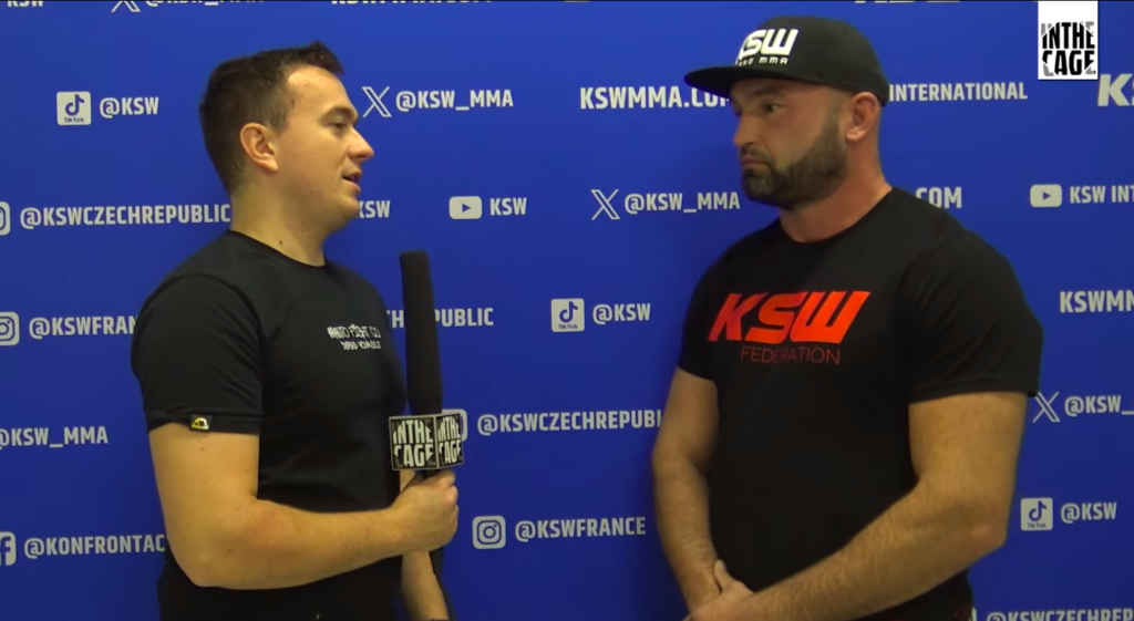 Rafał HARATYK ruszy po Pawlaka? | 5 rund z Wójcikiem? | KSW 100 | Chuzhigaev wróci? [WYWIAD]