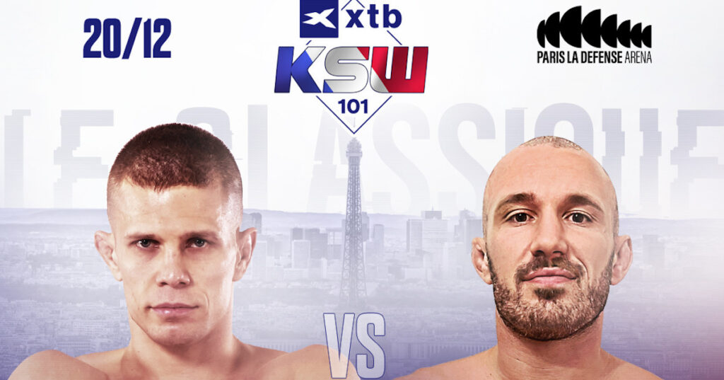 Held vs. Gallon wzbogaca rozpiskę XTB KSW 101