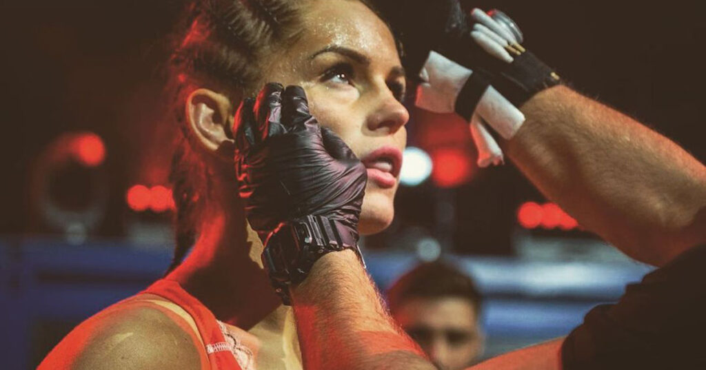 Klaudia Syguła w UFC! Debiut już wkrótce