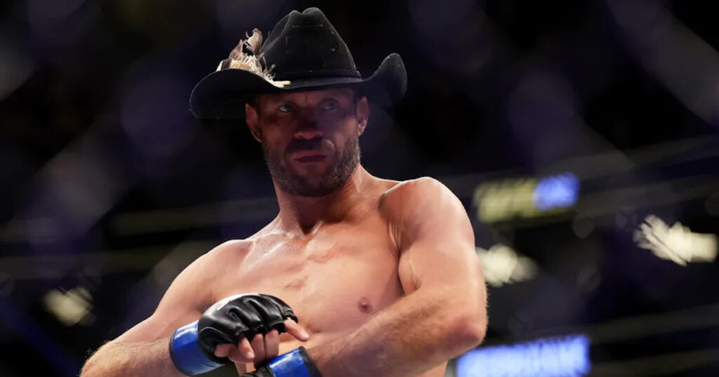 Donald Cerrone wraca z emerytury! „Podążam za wielkością”