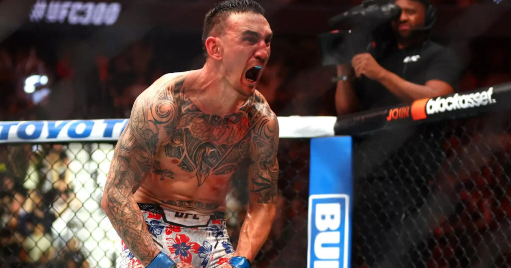 Max Holloway z kolejnym awansem w dywizji lekkiej!