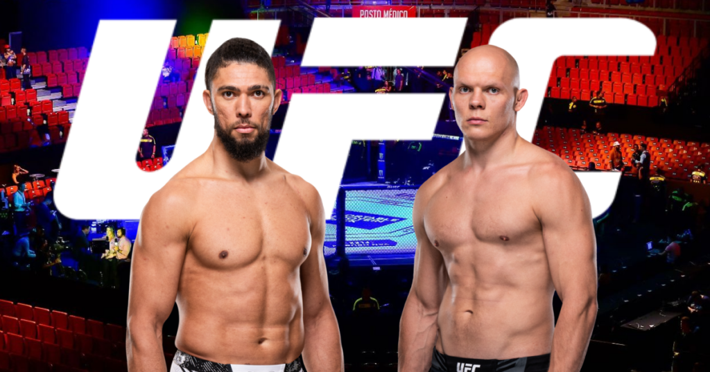 Starcie Walker vs. Guskov w planach na UFC 311