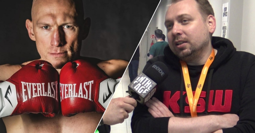 Rysiewski nie chce Włodarczyka w KSW: „Oceniam go jako niestabilnego”