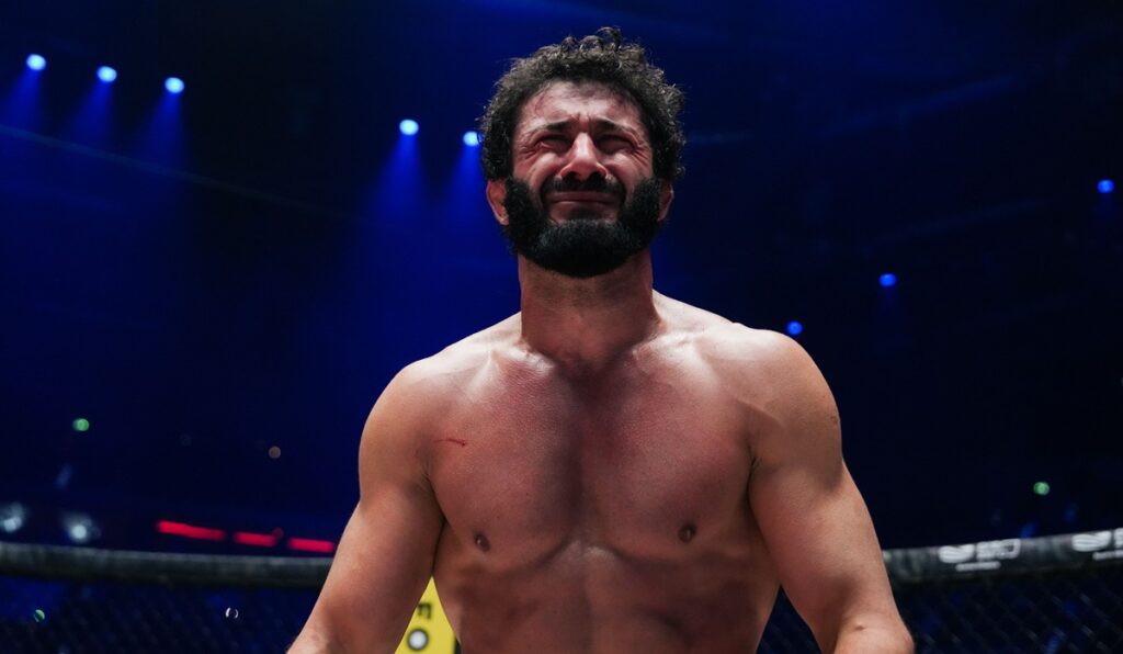 „Przez rok na pewno nie zawalczę”- Mamed Khalidov zabiera głos po KSW 100