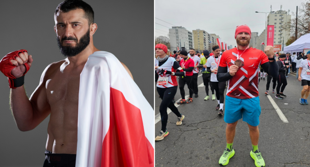 Środowisko sportów walki świętuje Dzień Niepodległości [FOTO]