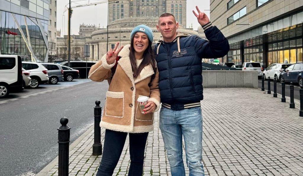 „Wielkie rzeczy czekają”- Joanna Jędrzejczyk zachwyca się mistrzem KSW