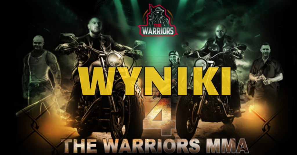 The Warriors MMA 4 – wyniki. Miklasz ekspresowo wygrywa z Kolcunem. Wieliczko poddaje Wieczorka