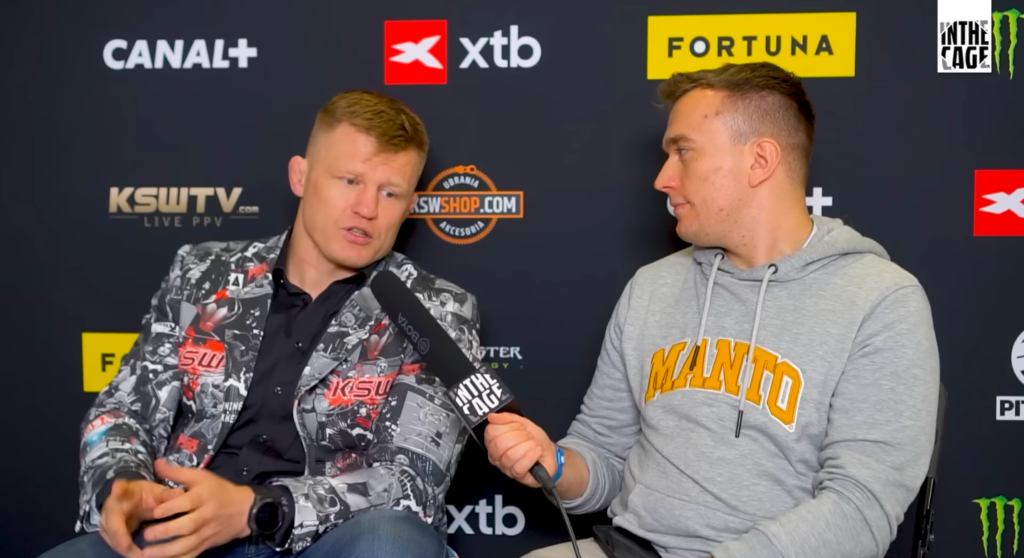 Albert Odzimkowski – Podsumowanie XTB KSW 100: Chalidow vs Bartosiński | Dla kogo bonus? | KSW 102 [WYWIAD]