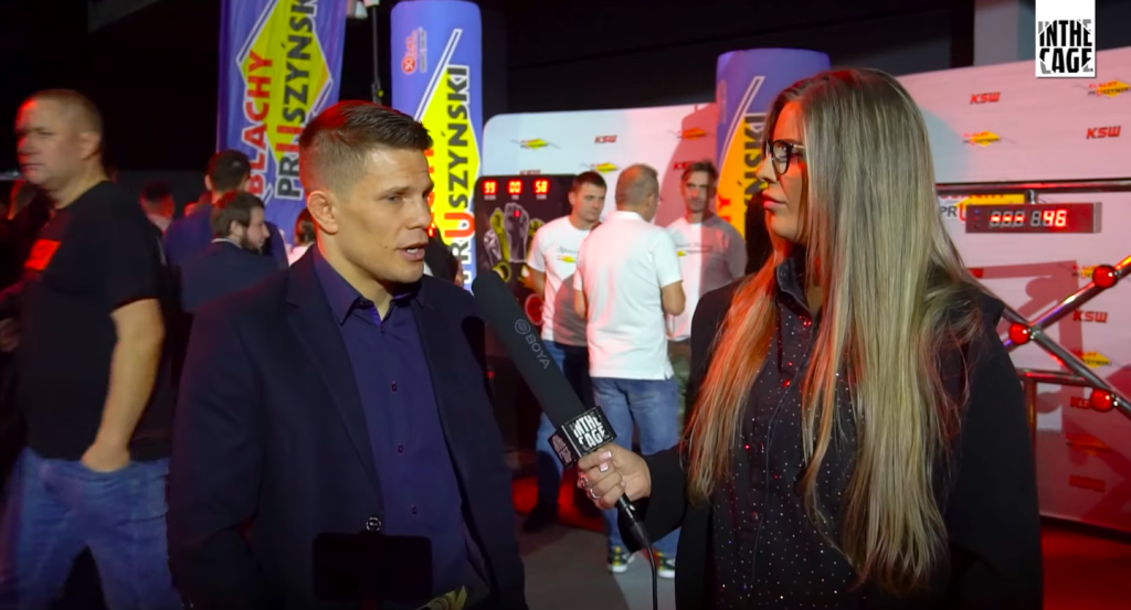 Marcin Held – chciałby wskoczyć do Parnasse’a? Brichta i Mircea byli w grze? Czemu nie KSW 100? [WYWIAD]