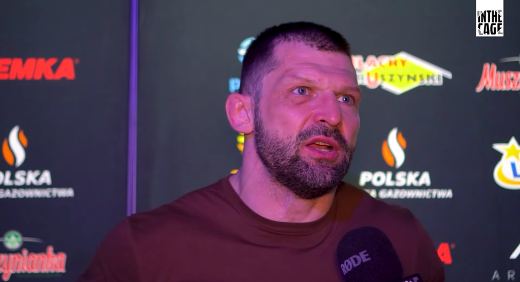 Szymon Kołecki – kulisy powrotu do Babilon MMA | Thompson lepszy niż Pudzian? | Ocena KSW 100 [WYWIAD]