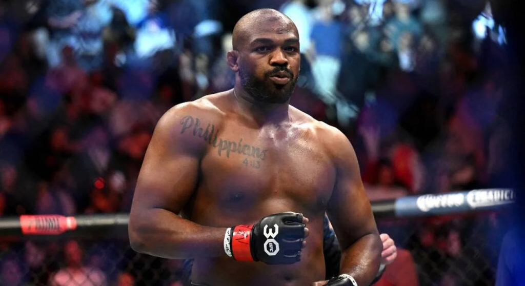 Jon Jones nie kończy kariery. „Trwają negocjacje”