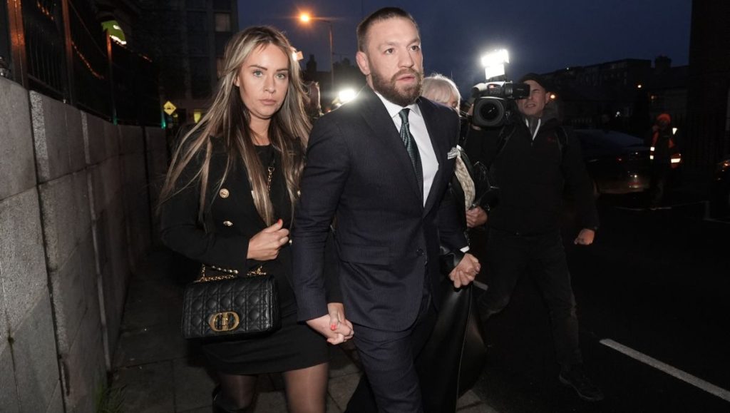 “Wiem, że popełniłem błędy”- McGregor zabrał głos po wydaniu wyroku
