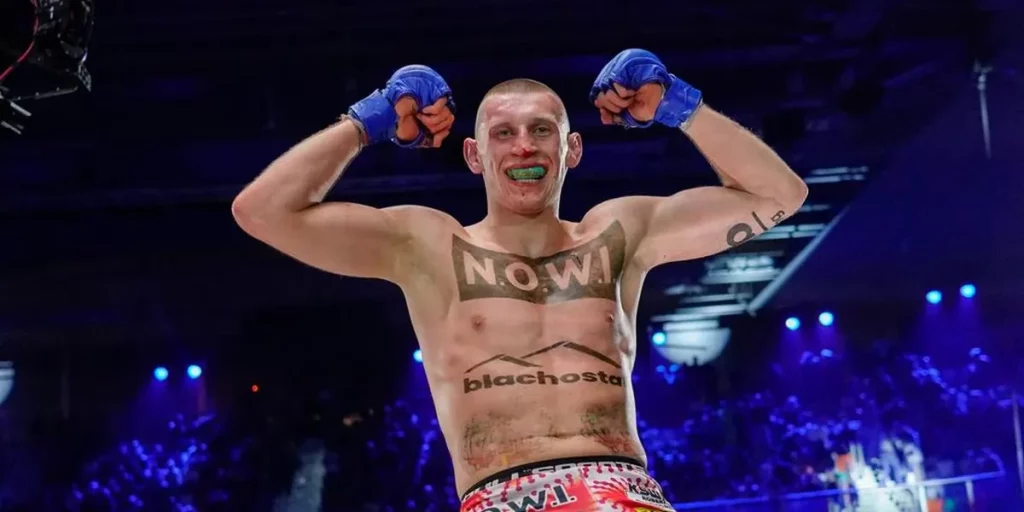 KSW? UFC? Robert Ruchała z pytaniem do fanów