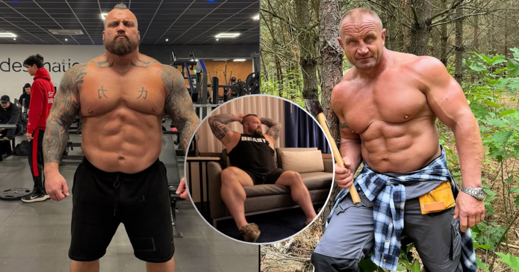 Pudzianowski vs. Hall już wkrótce? “Dosłownie wczoraj dostałem kontrakt.”