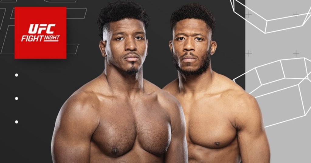 Oumar Sy wystąpi na gali UFC Fight Night w Londynie