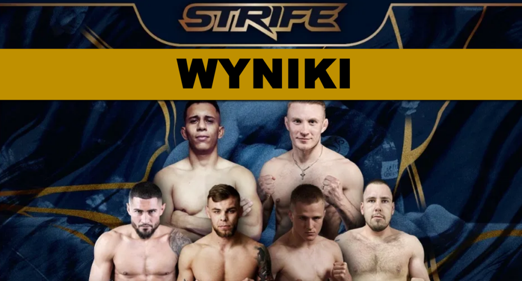 Strife 11 – wyniki. Koncert skończeń przed czasem!