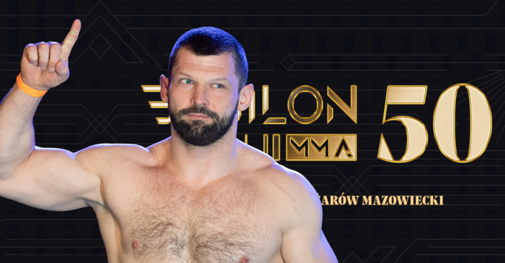 Babilon MMA 50 – kompletne wyniki ważenia