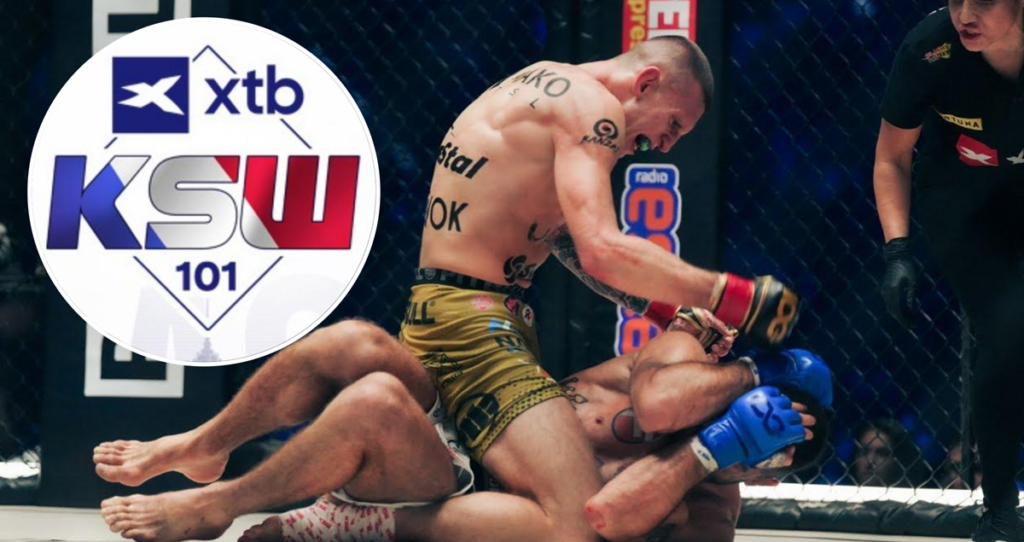 Łokcie 12-6 na KSW 101 w Paryżu zakazane! To nie jest jedyna zmiana