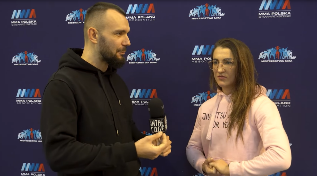 Ada Kreft – kulisy pierwszej walki z Czyżewską | Wjazd widlakiem na KSW 102? | Pierwsze porażki [WIDEO]