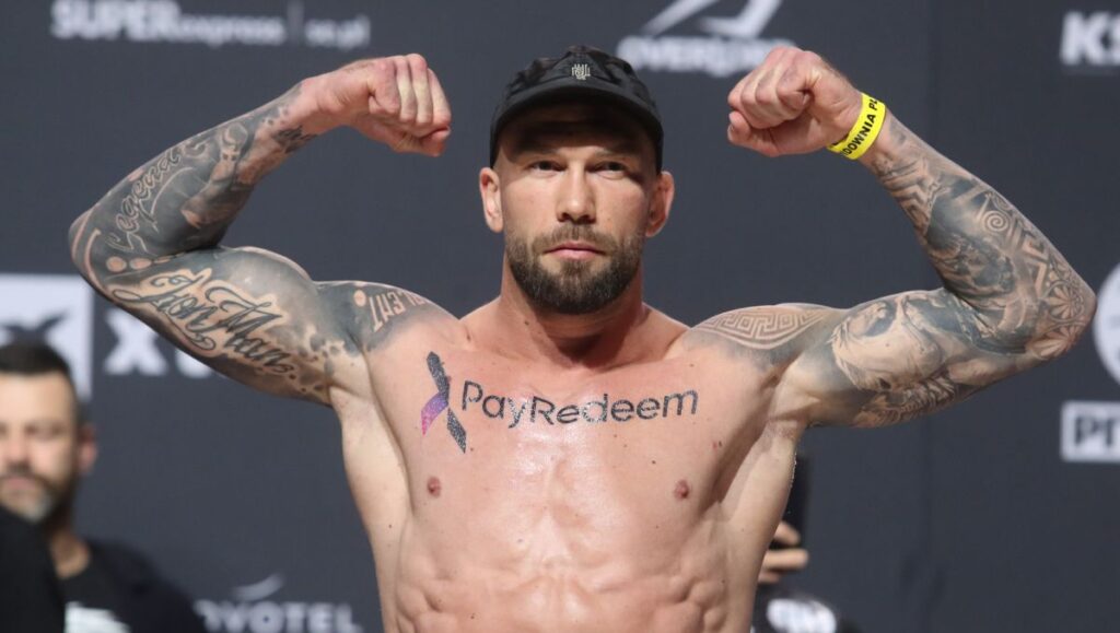 Wyciekło kolejne zestawienie na KSW 102 – Paczuski wraca do klatki!