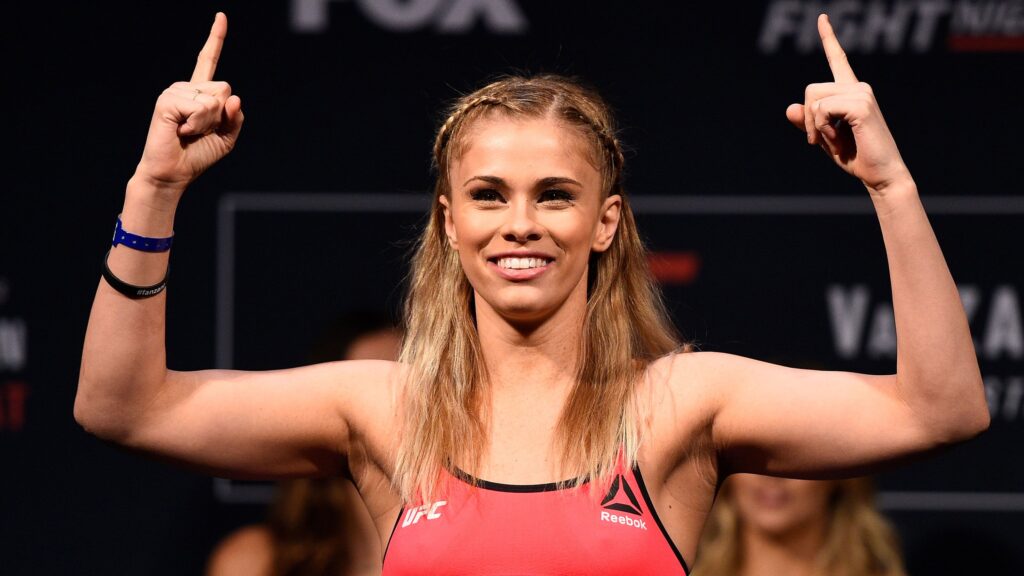 Paige VanZant wraca do MMA