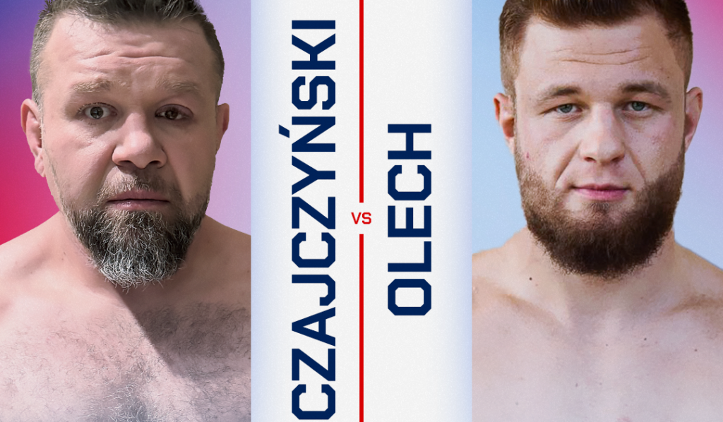 Powrót do MMA po 10 latach – Czajczyński vs. Olech na FEN 58