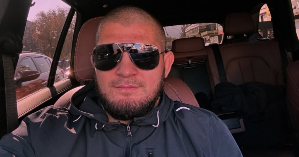 Khabib Nurmagomedov zabiera głos, odnośnie incydentu w samolocie